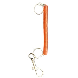 Key Holder Spiral String