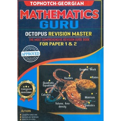 Top Notch-Georgian Mathematics Guru