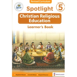 Spotlight CRE Grade 5-2024