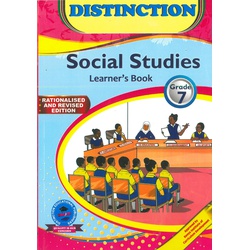 Distinction Social Studies Grade 7-2025