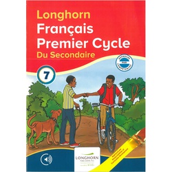 Longhorn Francais Premier cycle Grade 7