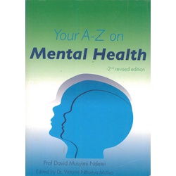 Your A-Z On Mental Health