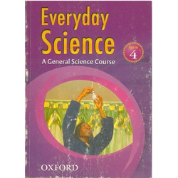 Everyday Science F4