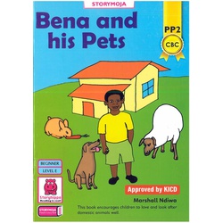 Bena And His Pets