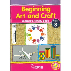 Beginning Art And Craft Grade 3
