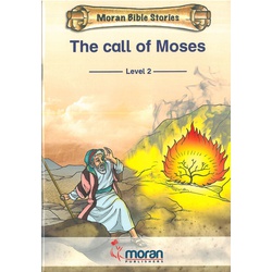 Moran Bible Stories-The Call of Moses-Level 2