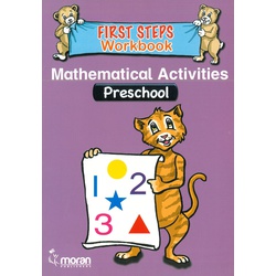 First Steps Workbook Mathematical Activities Preschool