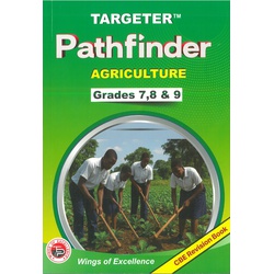 Targeter Pathfinder Agriculture Grades 7,8,&9