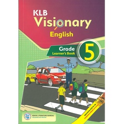 Visionary English Grade 5