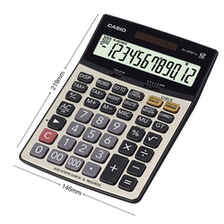 Casio Calculator Dj-220D Plus 12 Digits