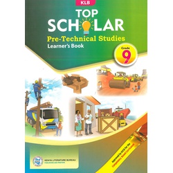 Top Scholar Pre-technical Studies Grade 9
