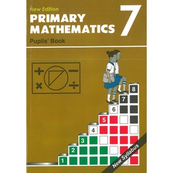 Primary Maths JKF Std 7