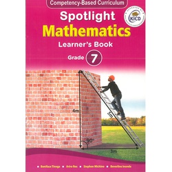 Spotlight Maths Grade 7