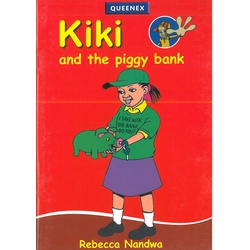 Kiki And The Piggy Bank