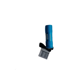 LED Metallic Torch 3AAA