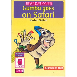 Gumba Goes On Safari