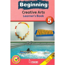 Beginning Creative Arts Grade 5-2024