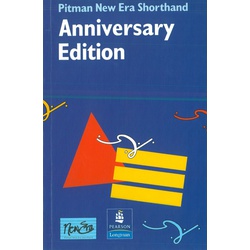 Pitman New Era Shorthand Aniiversary Edition