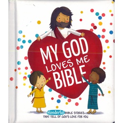 My God Loves Me Bible