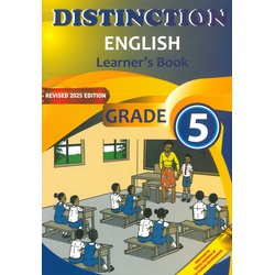Distinction English Grade 5-2024