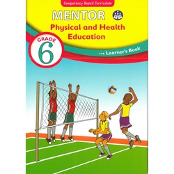 Mentor Physical And Health Grade 6