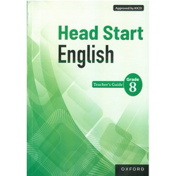 Headstart English Teacher's Guide Grade 8