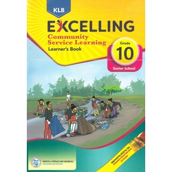Excelling Community Service Learning Grade 10