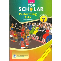 Top Scholar Performing Arts Grade 7