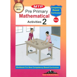 Mtp Pre-Primary Mathematical Activities 2