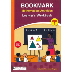 Bookmark Maths Grade 1