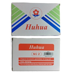 Stamp Pad-Huhua