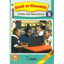 Stadi Za Kiswahili Gredi 5