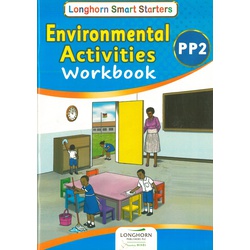 Longhorn Smart Starters Environmental Activities pp2