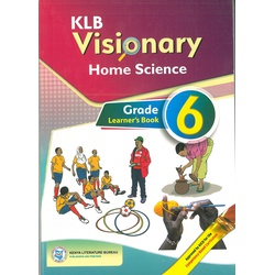 Visionary Home Science Grade 6