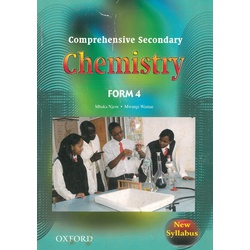 Comprehensive Secondary Chemistry F4