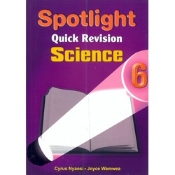 Spotlight Quick Revision Science Std 6