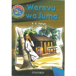 Werevu Wake Juma