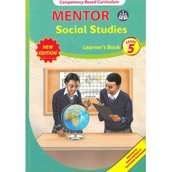 Mentor Social Studies Grade 5-2024