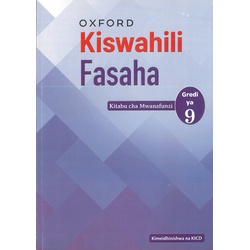 Kiswahili Fasaha Gredi 9