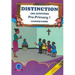 Distinction CRE Pre-Primary 1-2024