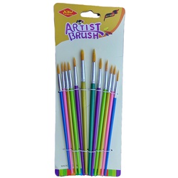 Paint Brush Set 12s-Xinbowen