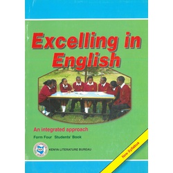 Excelling English F4