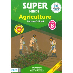 Super Minds Agriculture Grade 6-2025