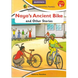 Naya's Ancient Bike