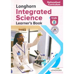 Longhorn Integrated Science Grade 8-2025