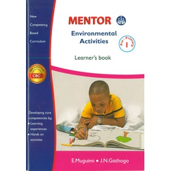 Mentor Environmental Activities Pre-primary 1