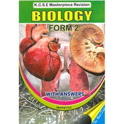 Kcse Masterpiece Bio F2