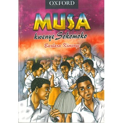 Musa Kwenye Sokomoko