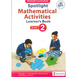 Spotlight Mathematical Activities Grade 2-New