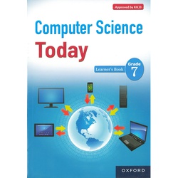 Computer Science Today Grade 7